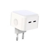 XO ΦΟΡΤΙΣΤΗΣ ΤΑΧΕΙΑΣ ΦΟΡΤΙΣΗΣ L102 35W PD, 2 ΘΥΡΕΣ,