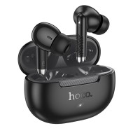 HOCO EQ24 ESTRELLA WIRELESS HEADSET, ΜΑΥΡΟ