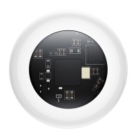 HOCO E91B TIGER ΕΞΥΠΝΗ ΣΥΣΚΕΥΗ ΕΝΤΟΠΙΣΜΟΥ ΘΕΣΗΣ, ΜΟΝΟ IOS, ΜΕ ΑΥΤΟΚΟΛΛΗΤΟ, ΛΕΥΚΟ