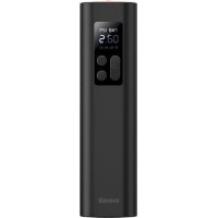 BASEUS SUPER MINI ΤΡΟΜΠΑ ΑΥΤΟΚΙΝΗΤΟΥ, ΜΑΥΡΗ