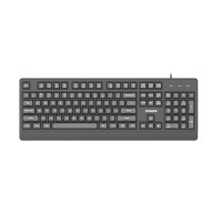 PHILIPS SPK6247 ΕΝΣΥΡΜΑΤΟ ΠΛΗΚΤΡΟΛΟΓΙΟ, ΜΑΥΡΟ