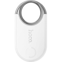HOCO E98A STARRY, ANTI-LOST, ΜΟΝΟ ANDROID, ΛΕΥΚΟ