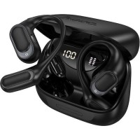 HOCO EA11 HONEY, BLUETOOTH ΑΚΟΥΣΤΙΚΑ, TWS, ΜΑΥΡΟ
