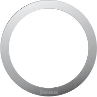 BASEUS HALO SERIES, ΜΑΓΝΗΤΙΚΟ ΔΑΚΤΥΛΙΔΙ ΣΥΓΚΡΑΤΗΣΗΣ, 2 ΤΕΜΑΧΙΑ, ΑΣΗΜΙ