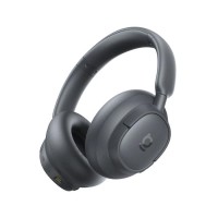 BASEUS BASS BH1 NC LITE, ΑΣΥΡΜΑΤΑ HEADPHONES, WIRELESS NOISE CANCELING, SPACE GRAY