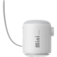 BASEUS SUPER MINI ΤΡΟΜΠΑ ΦΟΥΣΚΩΤΩΝ, ΛΕΥΚΗ