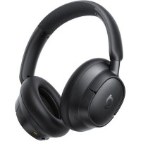 BASEUS BASS BH1 NC, ΑΣΥΡΜΑΤΑ HEADPHONES, WIRELESS NOISE CANCELING, ΜΑΥΡΑ