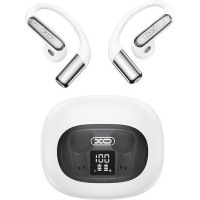 XO G49, ΑΣΥΡΜΑΤΑ ΑΚΟΥΣΤΙΚΑ, OWS, ΜΕ ΕΝΔΕΙΞΗ LED, ΛΕΥΚΑ