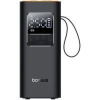 BASEUS SUPERMINI PRO SERIES, ΤΡΟΜΠΑ ΑΥΤΟΚΙΝΗΤΟΥ, 4000mAh, ΜΑΥΡΟ