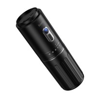 HOCO HX80 ΦΟΡΗΤΗ ΚΑΦΕΤΙΕΡΑ, 1300MAH, ΜΑΥΡΟ