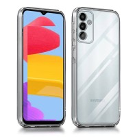 TechWave Color Clear case for Samsung Galaxy A35 5G transparent