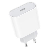 Apple Φορτιστής 20W USB-C Power Adapter (MUVV3ZM/A)