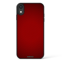 Xiaomi Redmi Note 9T - Θήκη Πλάτης Με Σχέδιο Κόκκινη