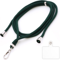 Κορδόνι κινητού Universal Dark Green