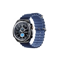 Devia strap Deluxe Sport6 for Apple Watch 44mm / 45mm / 46mm / 49mm blue deep blue