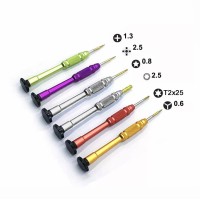 6x Screwdriver Set For All Smartphone Repair