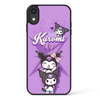 Samsung N970 Galaxy Note 10 - Θήκη Πλάτης Με Σχέδιο Kuromi