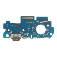 Samsung A346B Galaxy A34 5G - Board with Charging Connector