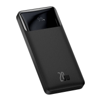 BASEUS Power Bank 10000 mAh 20W, Bipow /black/ - PPBD050301