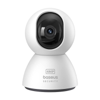 BASEUS Smart Camera Indoor Security P1, 3K, 4MP, WiFi /white/ - S0TV012132