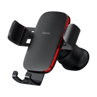 BASEUS Holder for mounting, Metal Age II Gravitational /black/ - SUJS000001