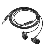 Borofone Earphones BM74 Singer black