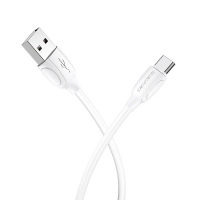 Borofone Cable BX19 Benefit - USB to Type C - 3A 1 metre black