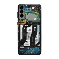 Samsung Galaxy S21 Teardown Skin
