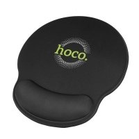 Hoco GM30 mouse pad with wrist support black