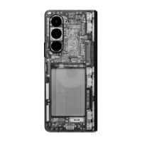 Samsung Galaxy Z Fold 5 X-Ray Skin