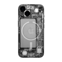 Apple iPhone 15 X-Ray Skin