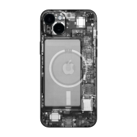 Apple iPhone 15 Plus X-Ray Skin