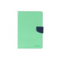 Goospery Θήκη δερματίνης τύπου βιβλίο για iPad mini 6 8.3'' Mint Green