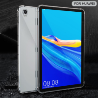 Θήκη Tablet  για Huawei Tab M10 Gen 2 Clear