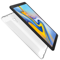 Θήκη Tablet  για Samsung Tab A / T590 / T595 10.5'' Clear