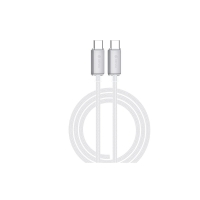 Devia cable Extreme EC688 PD USB-C - USB-C 1,5m 60W 3A white