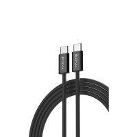 Devia cable Smart EC325 PD USB-C - USB-C 1,0m 60W 3A black