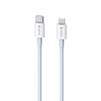 Devia cable Smart EC146 PD USB-C - Lightning 20W 3A white