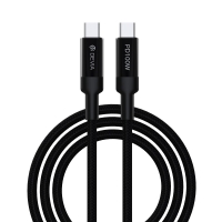 Devia cable EC309 Extreme PD USB-C - USB-C 1,5m 100W black