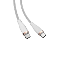 Devia cable Star EC320 PD USB-C - USB-C 1,5m 60W 3A white