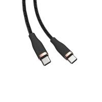 Devia cable Star EC320 PD USB-C - USB-C 1,5m 60W 3A black