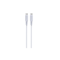 Devia cable GRS EC636 PD USB-C - USB-C 1,0m 60W 3A white