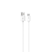 Devia cable Smart EC081 USB-A - MicroUSB 1m 2,1A white