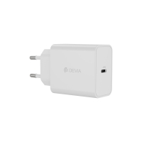 Devia wall charger Rocket PD 45W 1x USB-C white