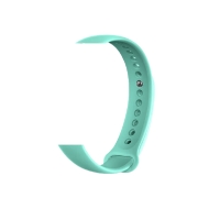 Devia band Deluxe Sport for Xiaomi Mi Band 8 /  Mi Band 9 teal tea
