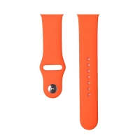 Devia strap Deluxe Sport for Apple Watch 49mm / 46mm / 45mm / 44mm nectarine