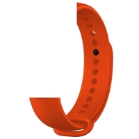 Devia band Deluxe Sport for Xiaomi Mi Band 5 / Mi Band 6 / Mi Band 7 orange