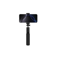 Devia selfie stick Bluetooth tripod ES083 black