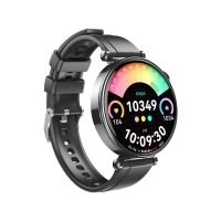 XO Smart Watch GT4 Mini Amoled (black)