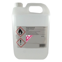 ΙΣΟΠΡΟΠΥΛΙΚΗ ΑΛΚΟΟΛΗ 5 ΛΙΤΡΑ, PROPANOL-2 99,5+% ΚΑΘΑΡΗ